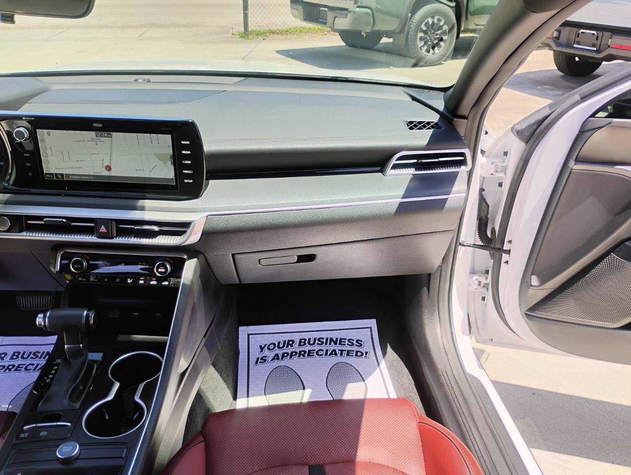 Used 2022 Kia K5 GT-Line w/ GT-Line FWD Premium Package image 57