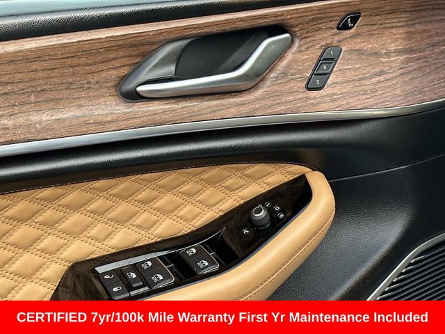 Used 2023 Jeep Grand Cherokee L Summit w/ Advanced Protech Group IV AWD/4WD image 21