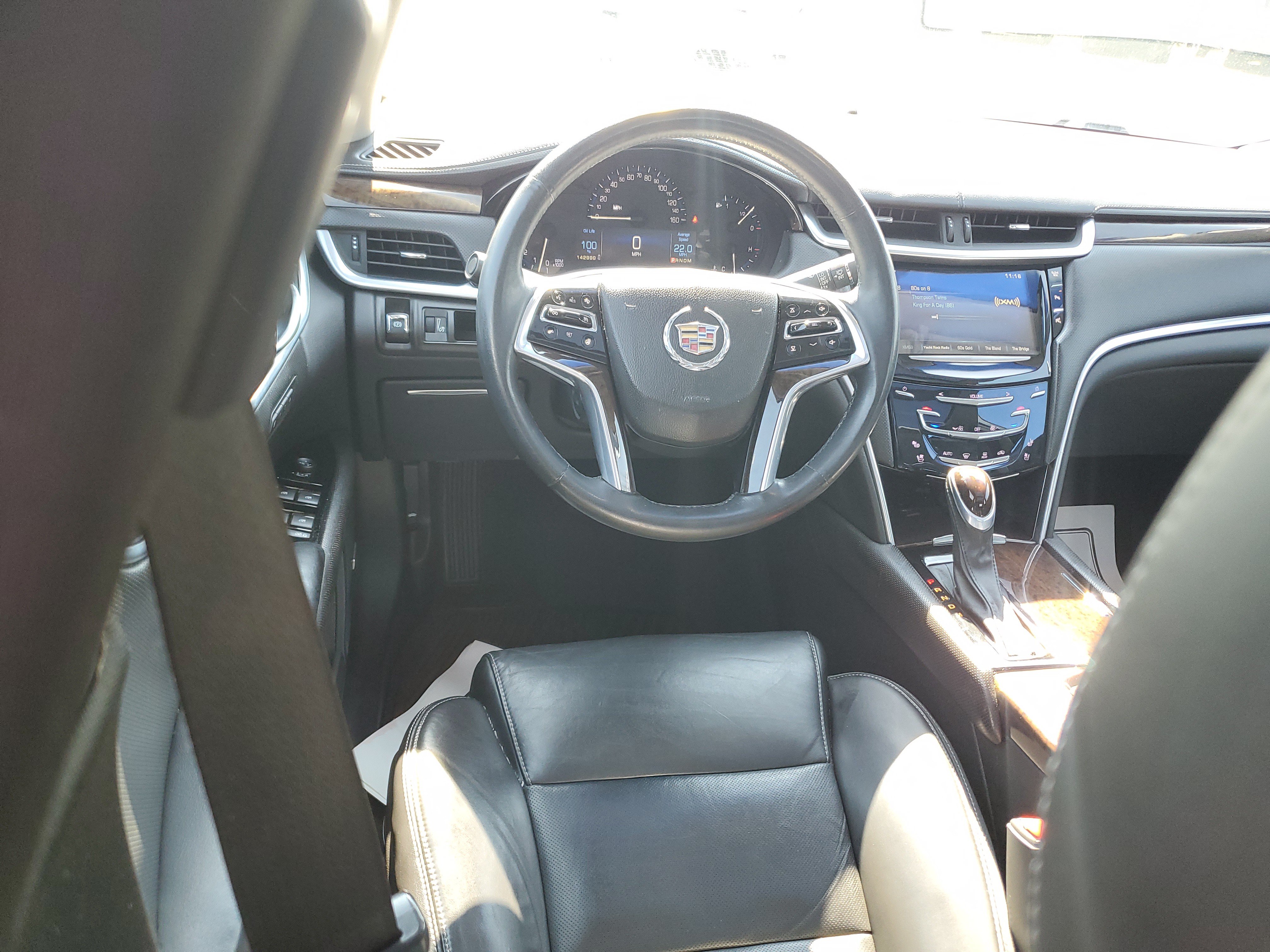Used 2015 Cadillac XTS Luxury w/ Driver Awareness Package FWD image 10