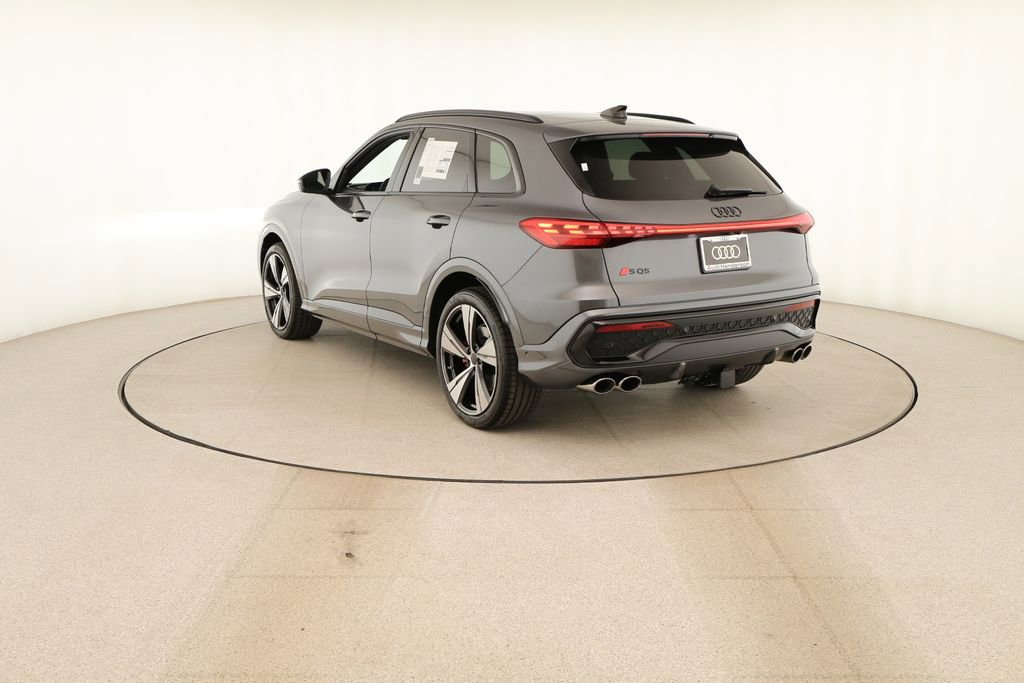 New 2026 Audi SQ5 Premium Plus AWD/4WD image 4
