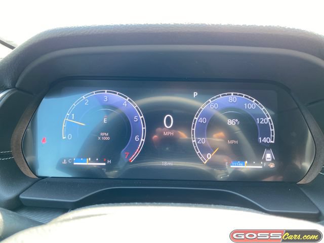 New 2026 Jeep Grand Cherokee Laredo X AWD/4WD image 20