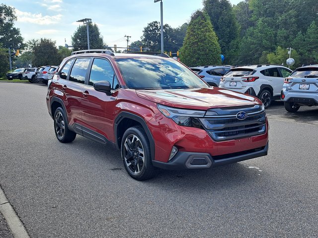 Certified 2026 Subaru Forester Limited AWD/4WD image 4