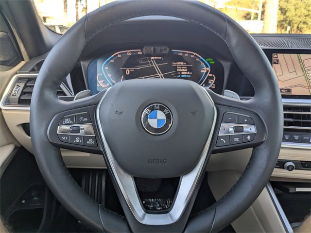 Used 2021 BMW 330e image 30