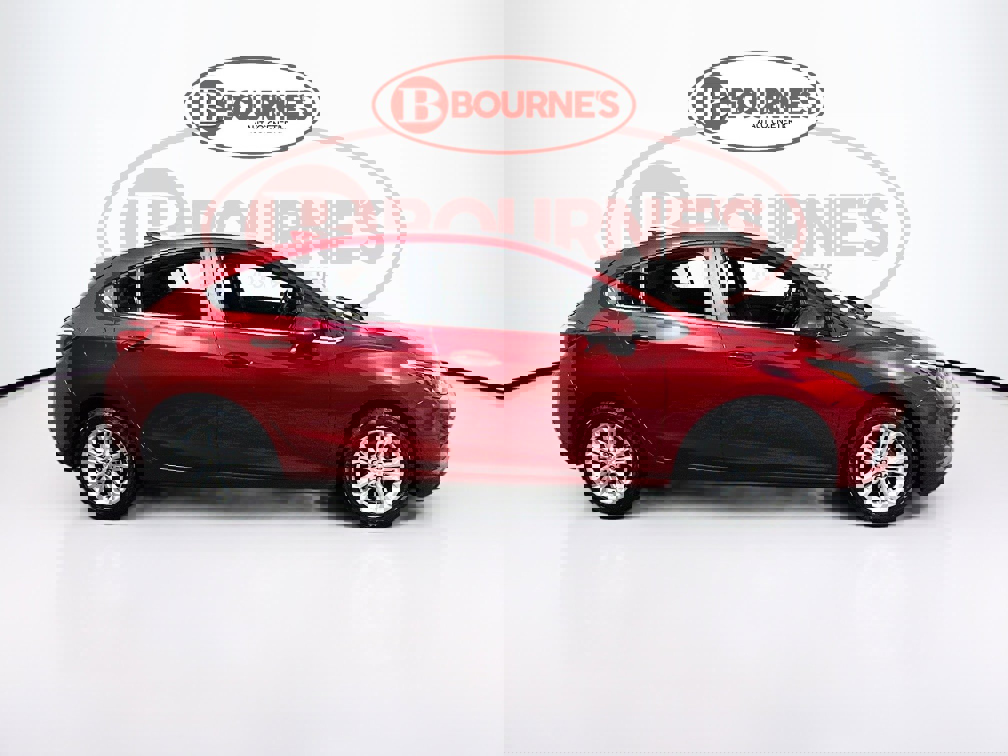 Used 2019 Chevrolet Cruze LT w/ Convenience Package image 11