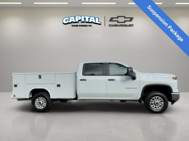 New 2026 Chevrolet Silverado 2500 W/T w/ WT Convenience Package RWD image 6