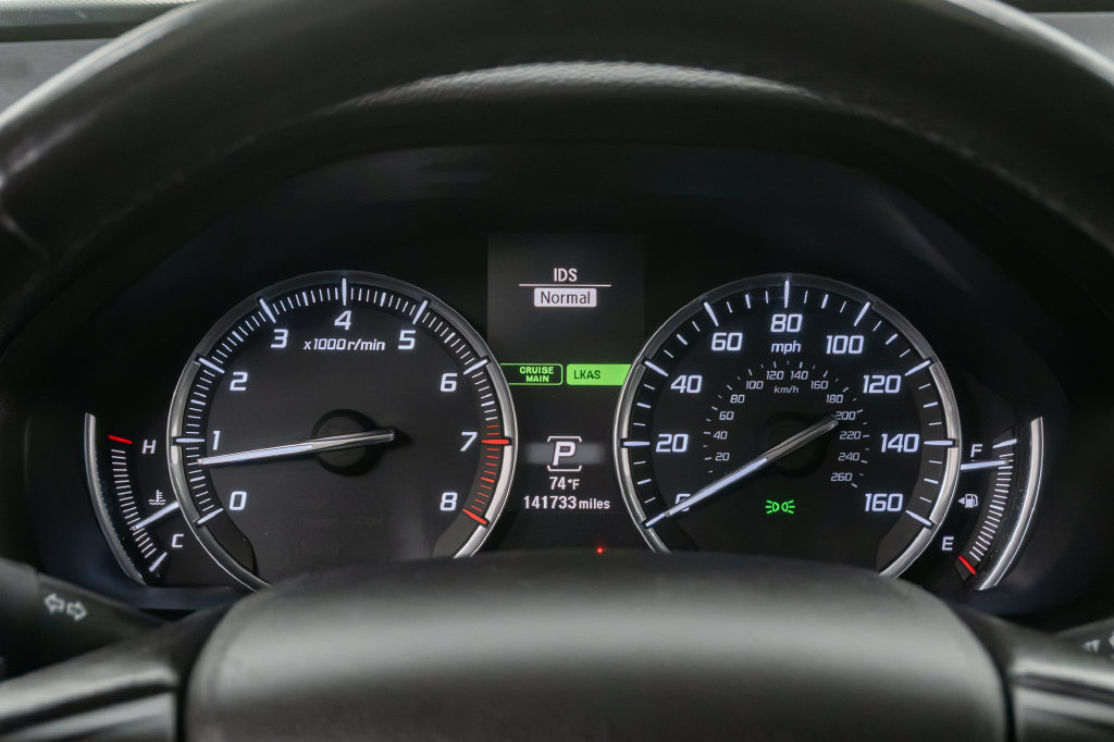 Used 2016 Acura TLX w/ Technology Package FWD image 18