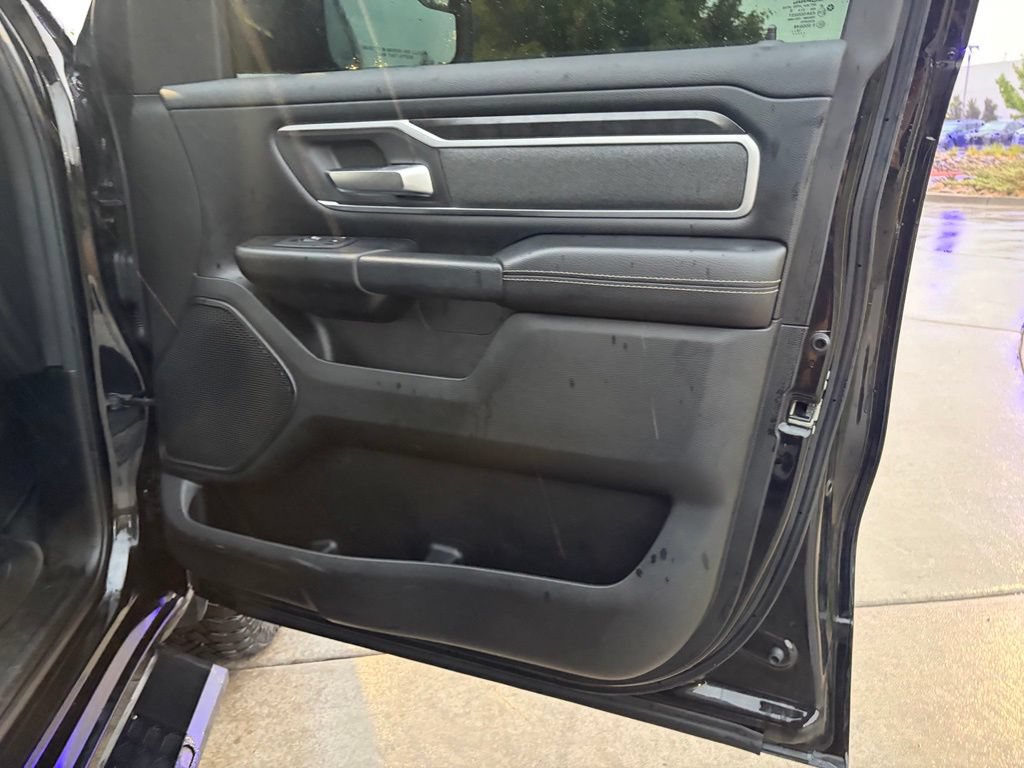 Used 2020 RAM 1500 Big Horn AWD/4WD image 25
