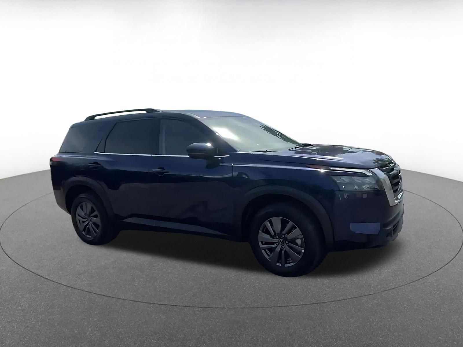 Used 2025 Nissan Pathfinder SV AWD/4WD video 2