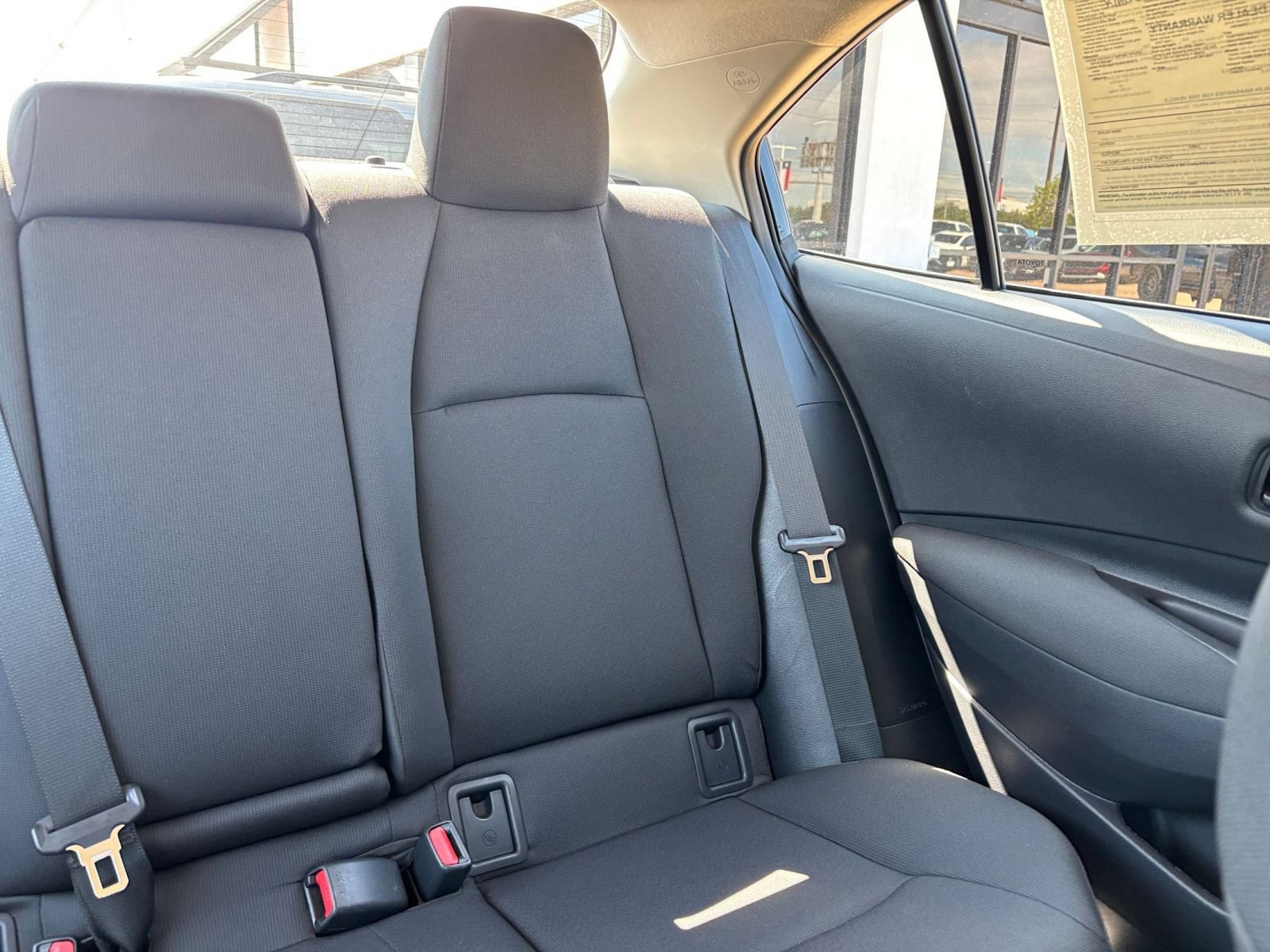 Used 2025 Toyota Corolla LE FWD image 34