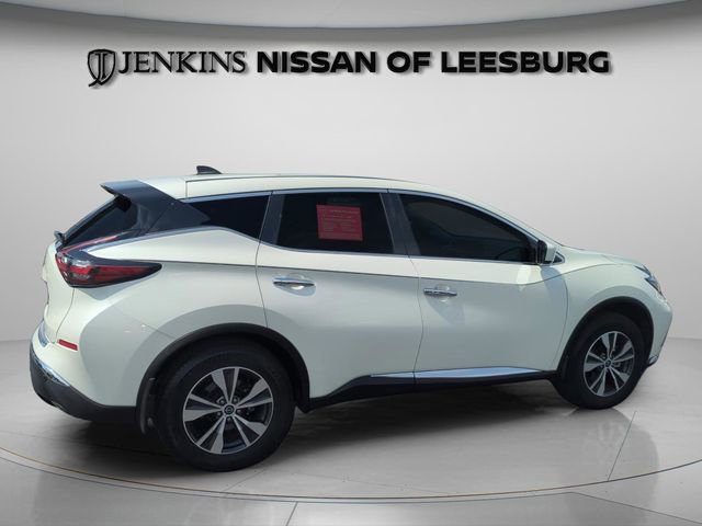 Certified 2023 Nissan Murano S FWD image 5