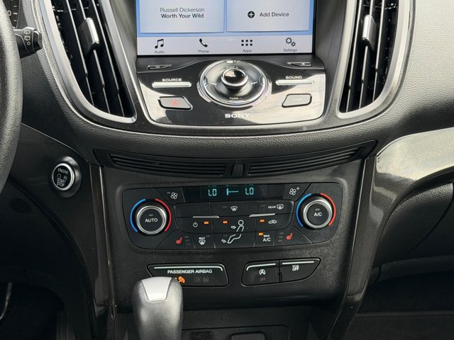 Certified 2017 Ford Escape Titanium AWD/4WD image 24
