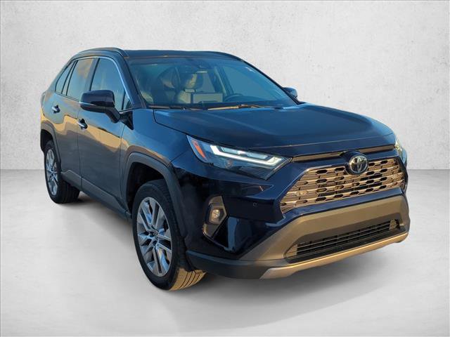 Certified 2023 Toyota RAV4 Limited FWD image 4