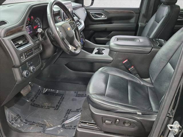 Used 2021 Chevrolet Suburban LS w/ Driver Alert Package RWD image 14