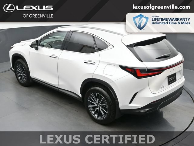 Certified 2025 Lexus NX 250 FWD w/ Towing Package (2000 Lbs) image 44