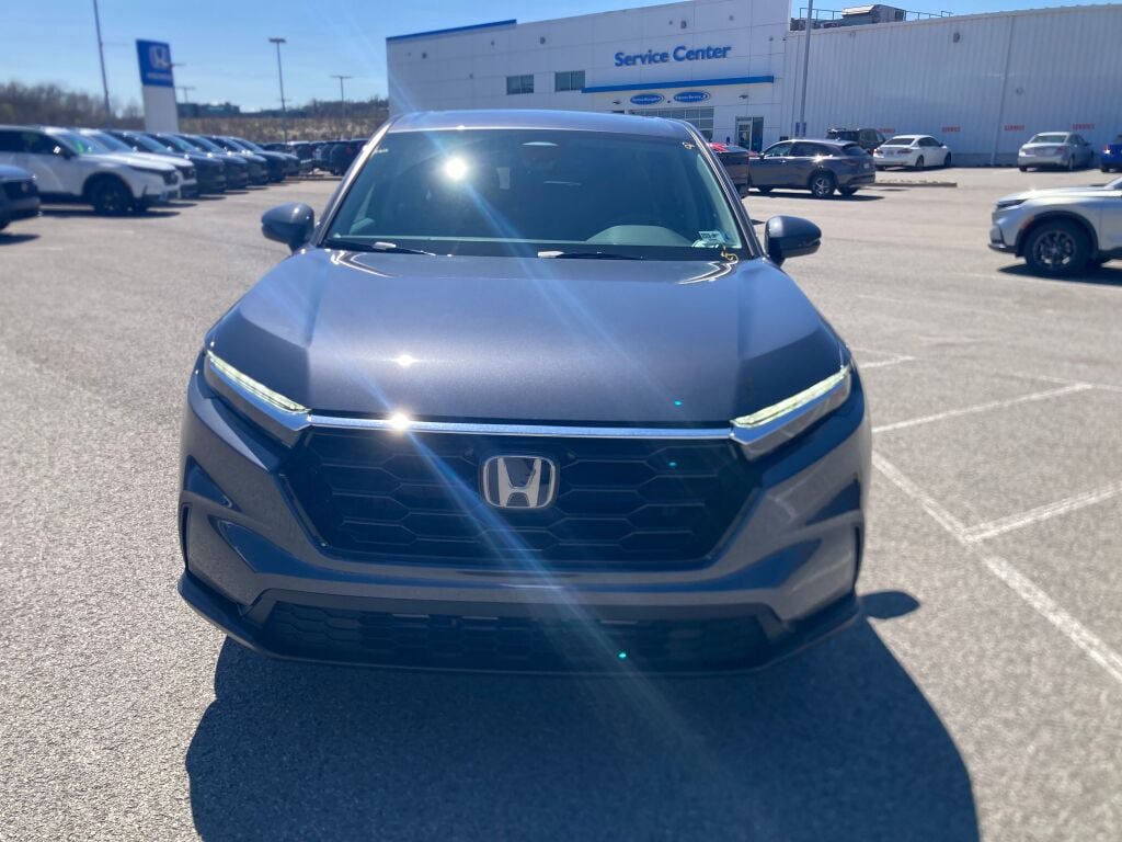 New 2026 Honda CR-V EX image 2