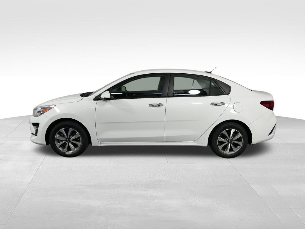Used 2021 Kia Rio S w/ Technology Package FWD image 6