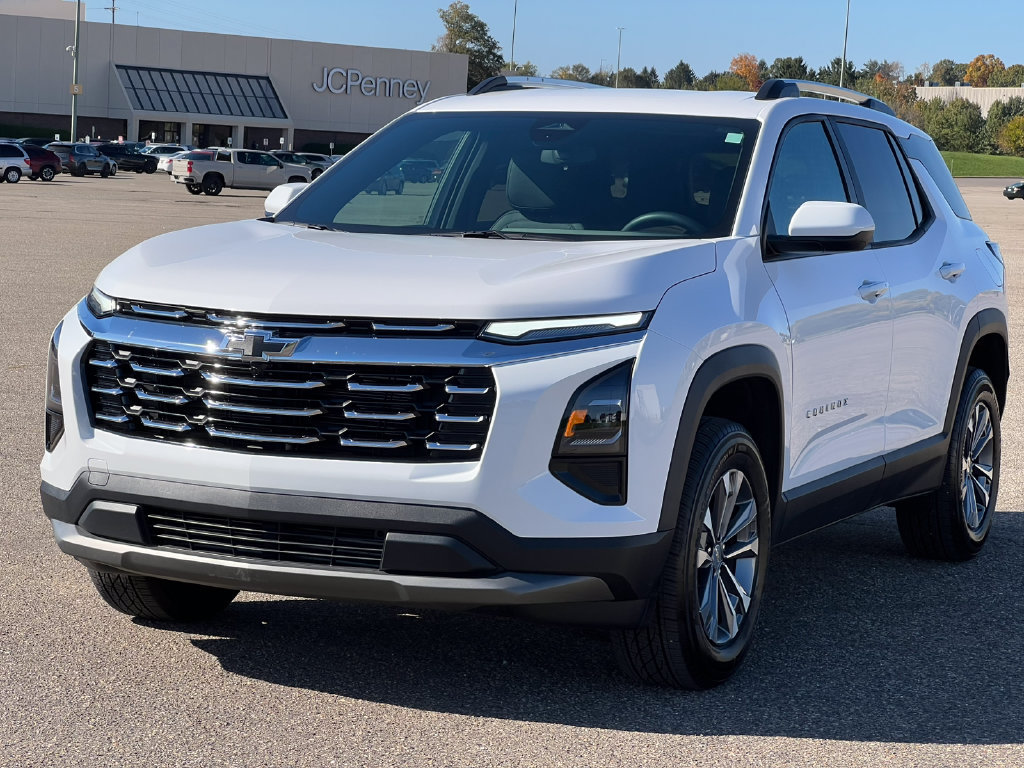 Used 2025 Chevrolet Equinox LT w/ Convenience Package II FWD image 45