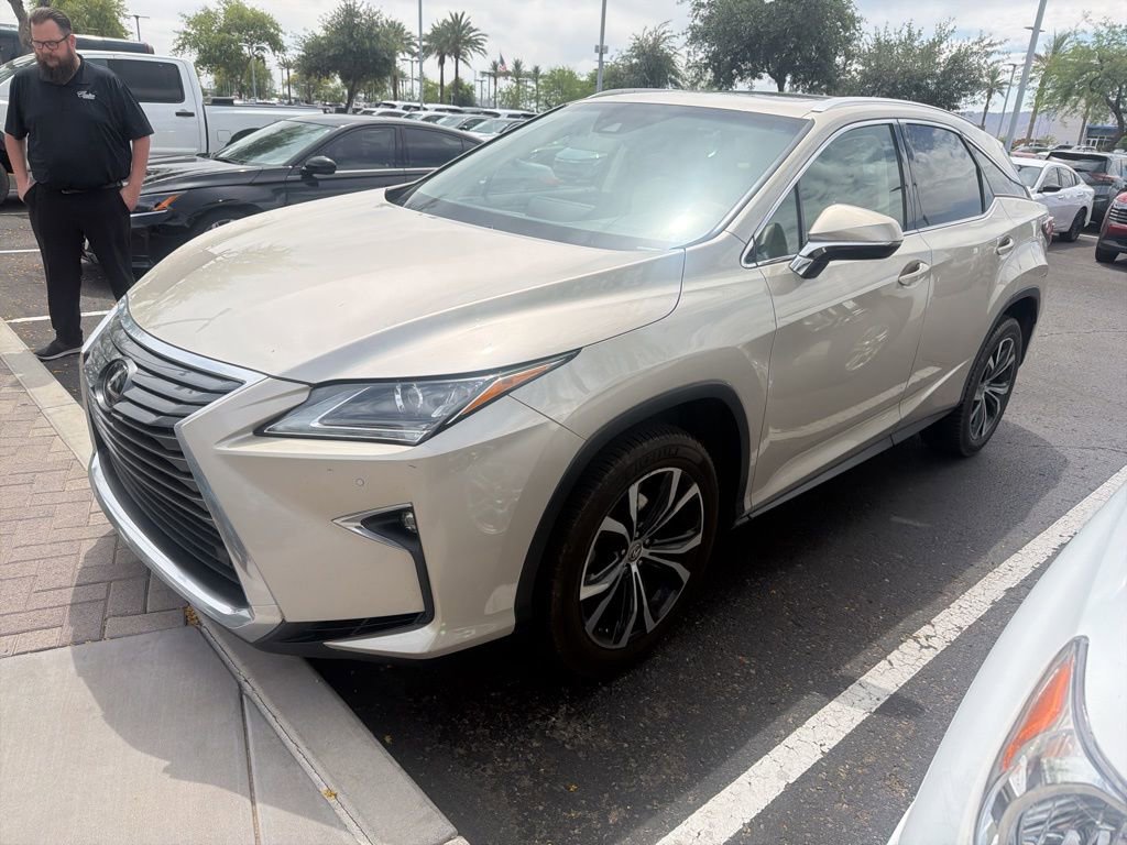 Used 2017 Lexus RX 350 FWD w/ Premium Package image 1