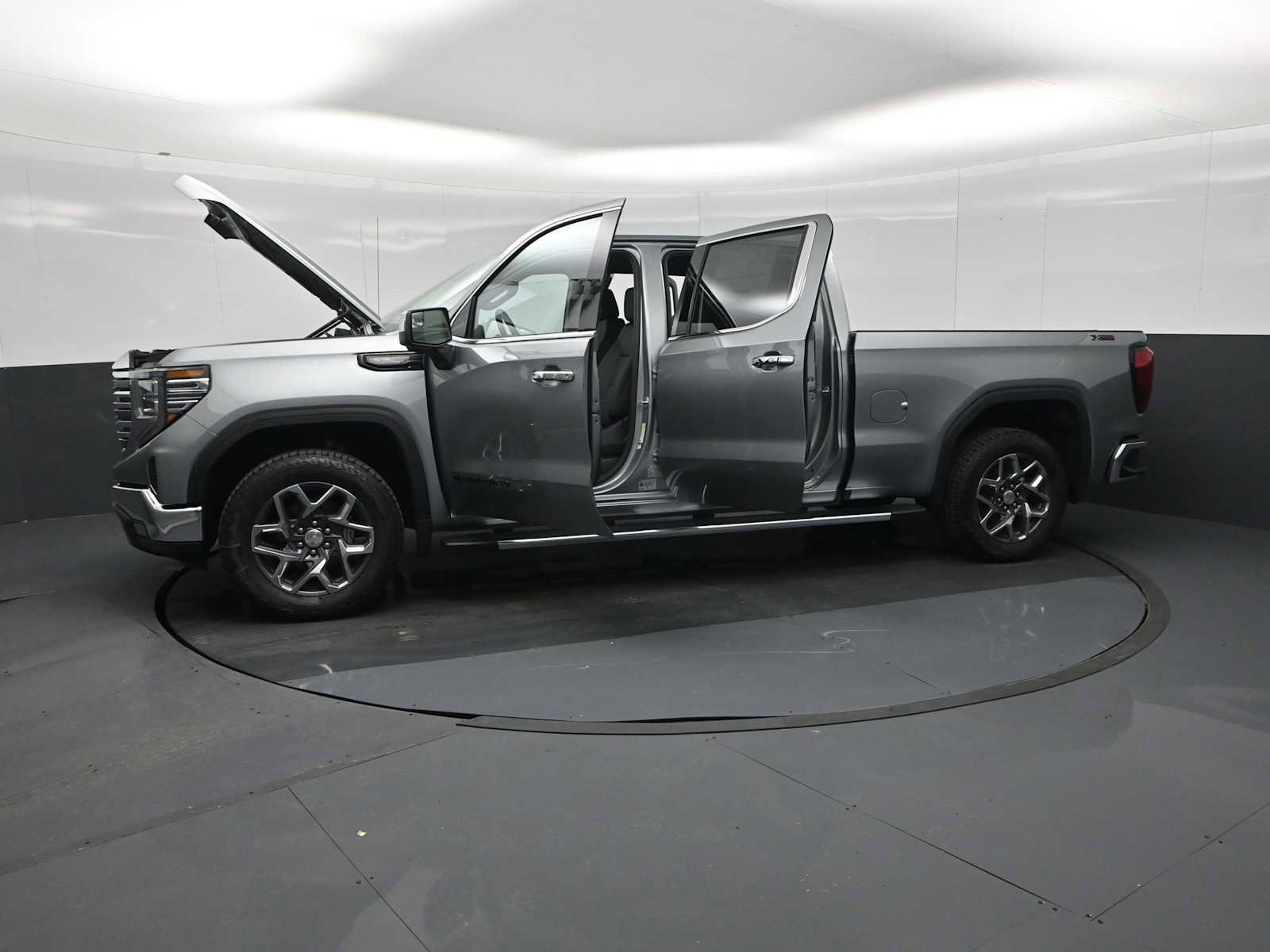 New 2026 GMC Sierra 1500 SLT w/ SLT Convenience Package AWD/4WD image 29