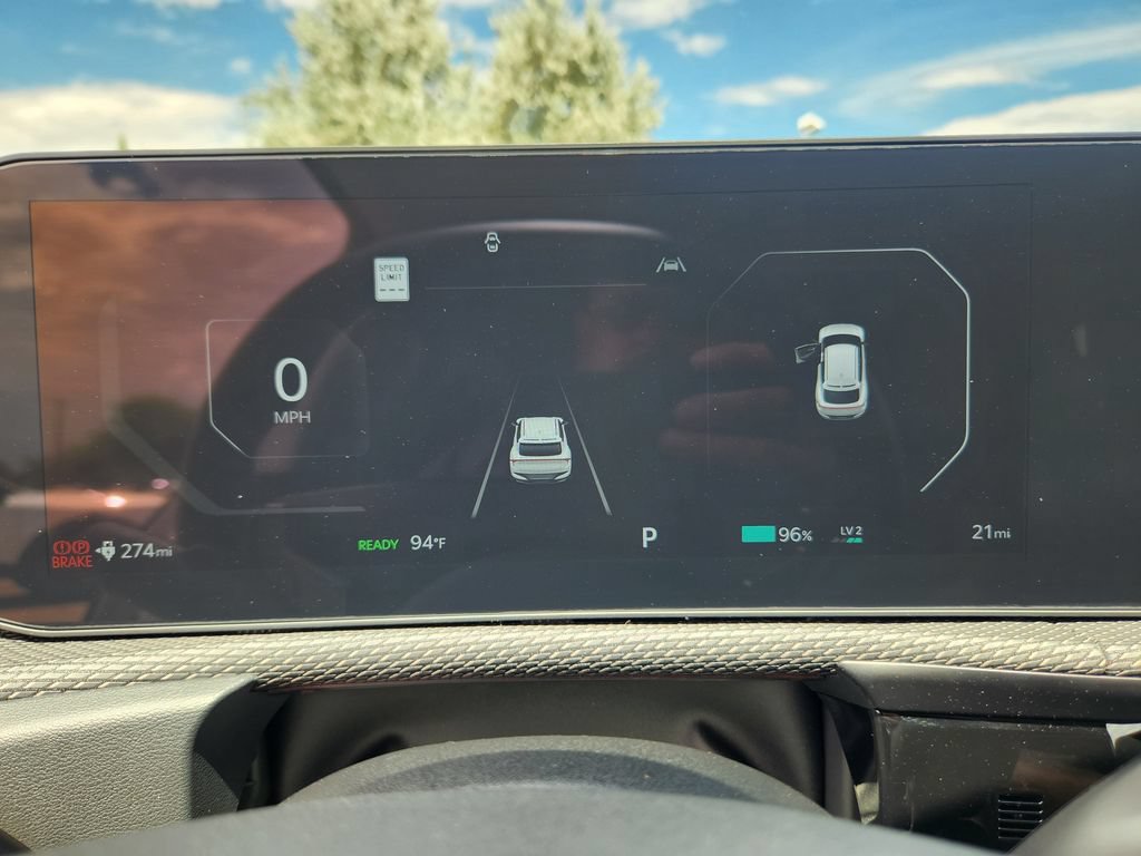 New 2026 Kia EV6 Wind AWD/4WD image 17