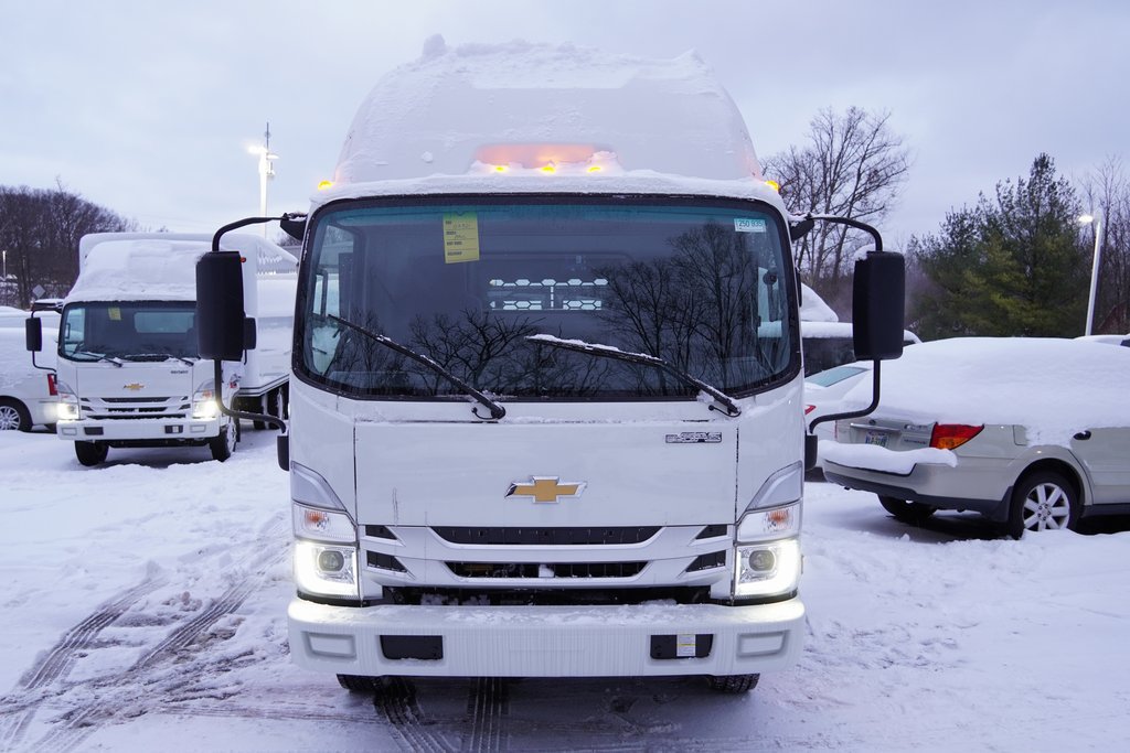 New 2025 Chevrolet Low Cab Forward 5500HG RWD image 11