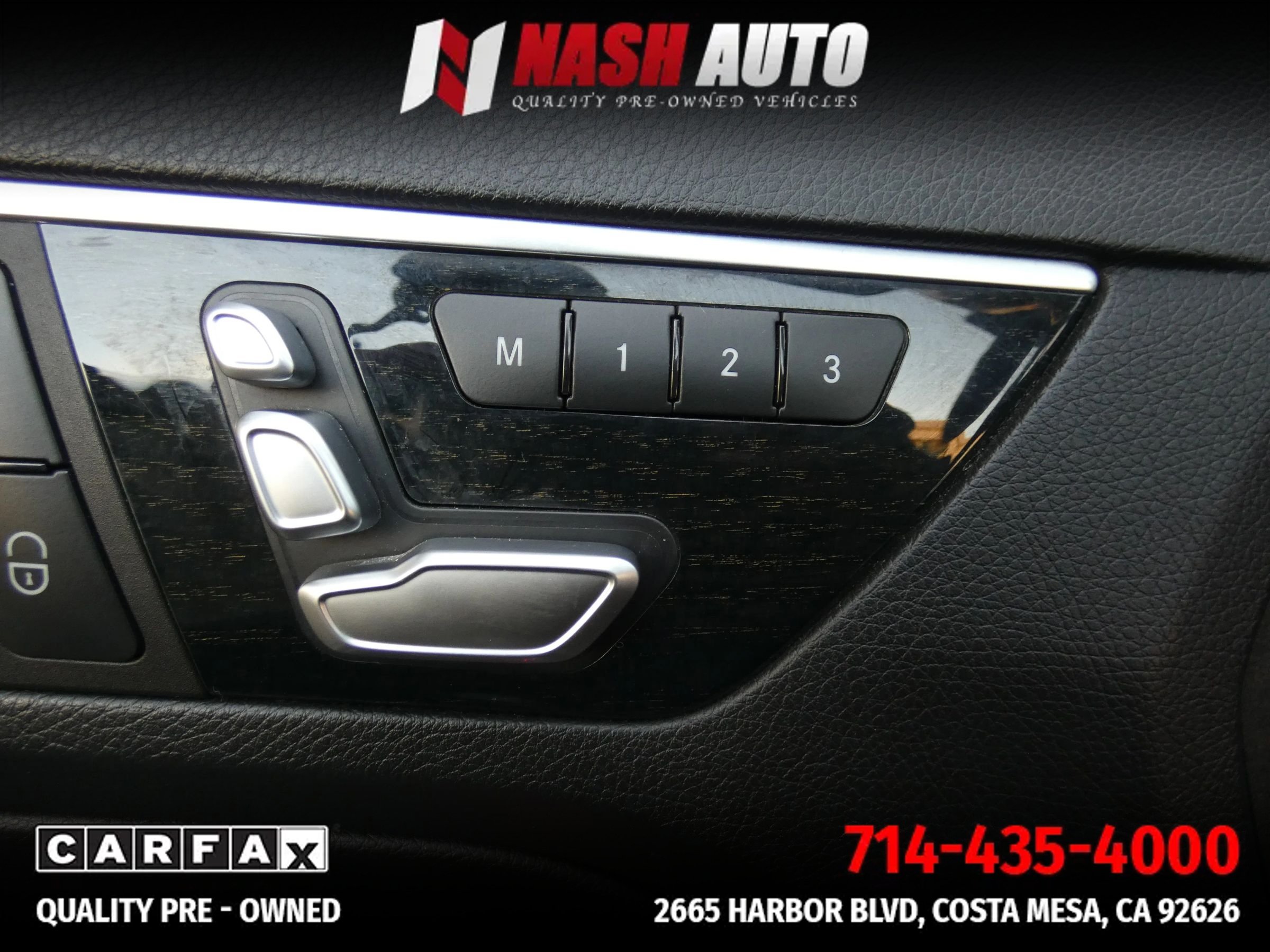 Used 2015 Mercedes-Benz E 550 Cabriolet w/ Premium 1 Package image 58