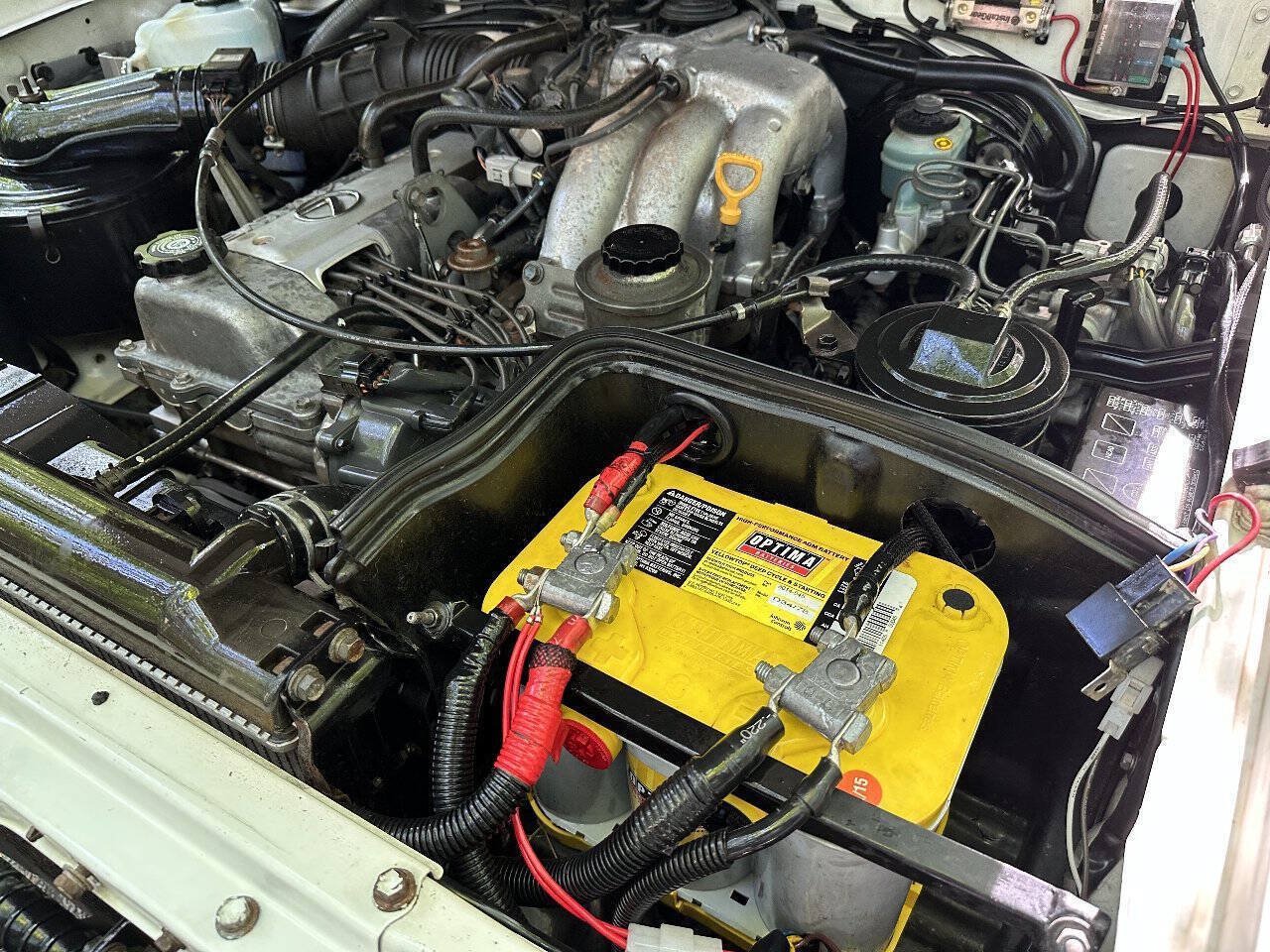 Used 1997 Lexus LX 450 4WD image 84