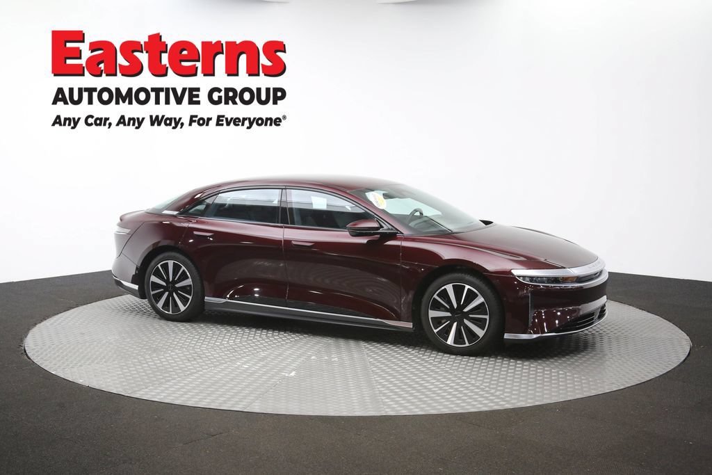 Used 2024 Lucid Air Pure RWD image 46