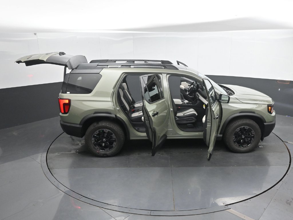 Used 2026 Honda Passport TrailSport Elite image 48