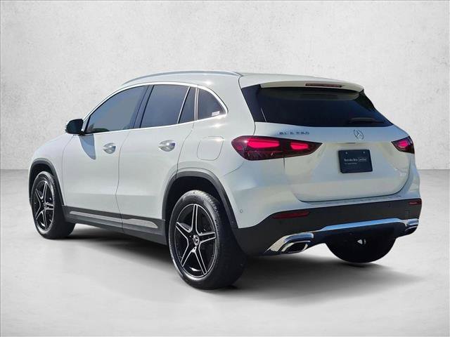 Certified 2026 Mercedes-Benz GLA 250 image 8