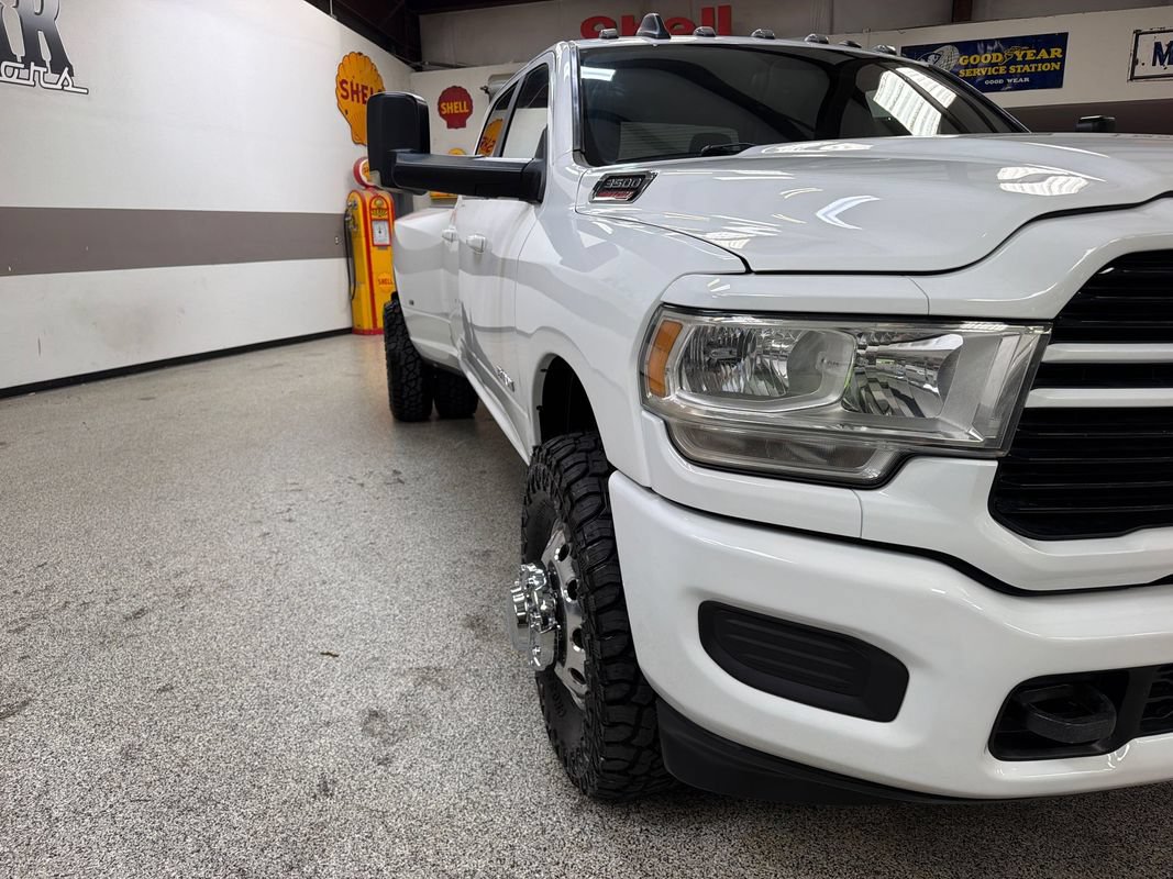Used 2021 RAM 3500 Big Horn AWD/4WD image 14