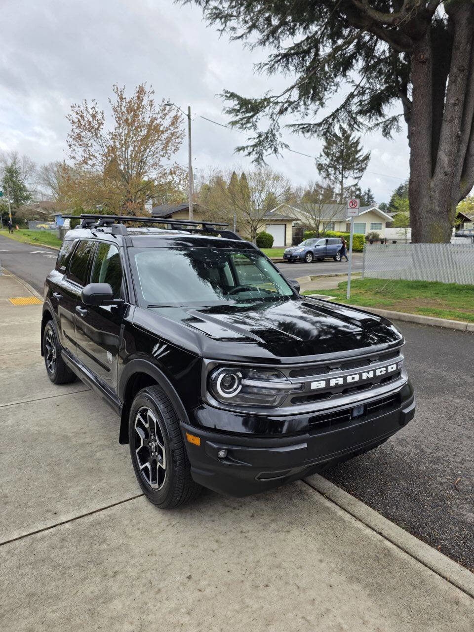 Used 2021 Ford Bronco Sport Big Bend image 3