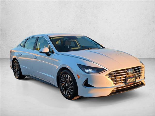 Used 2021 Hyundai Sonata SEL image 3