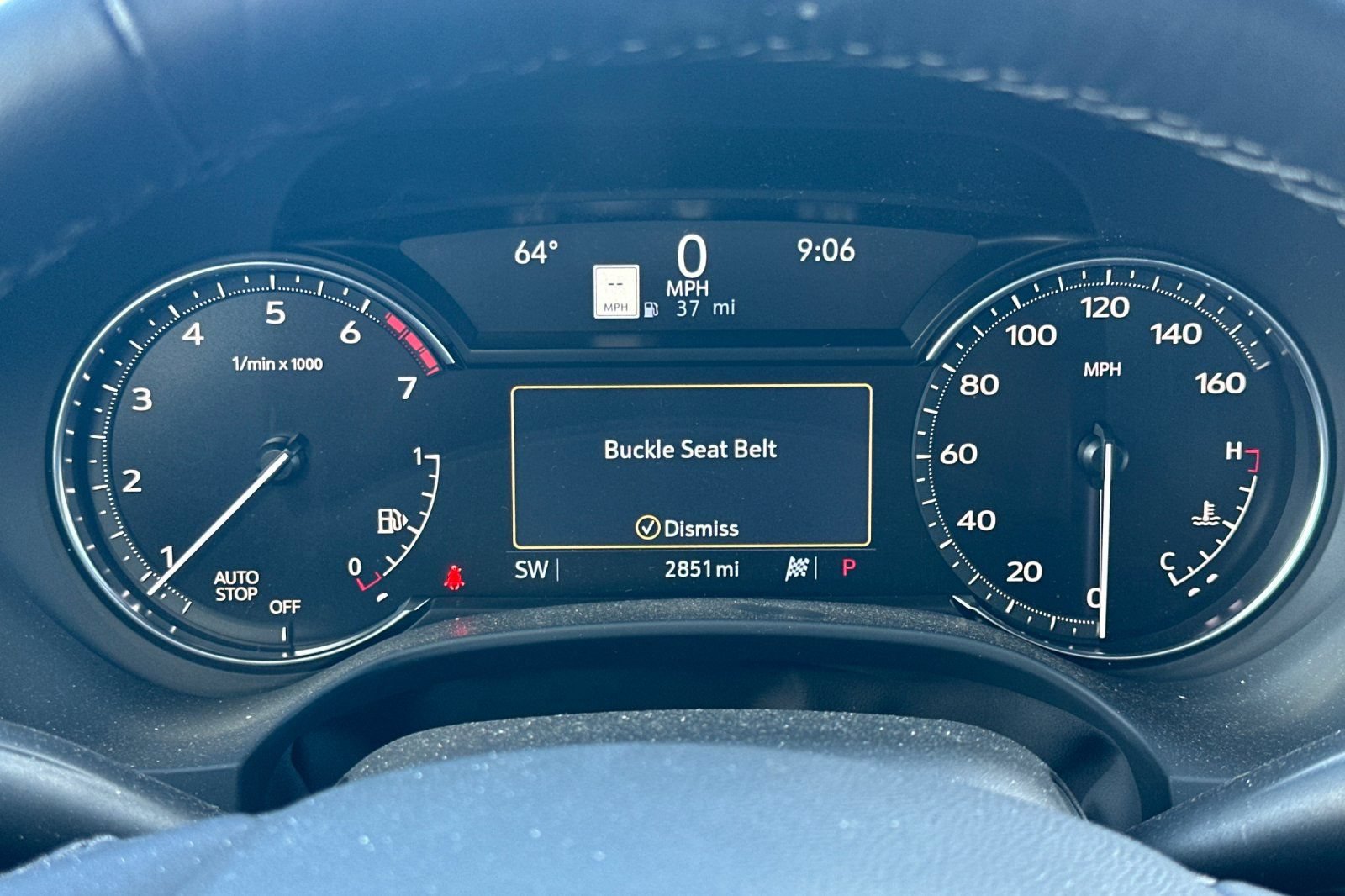 Used 2026 Cadillac CT4 Premium Luxury RWD image 38