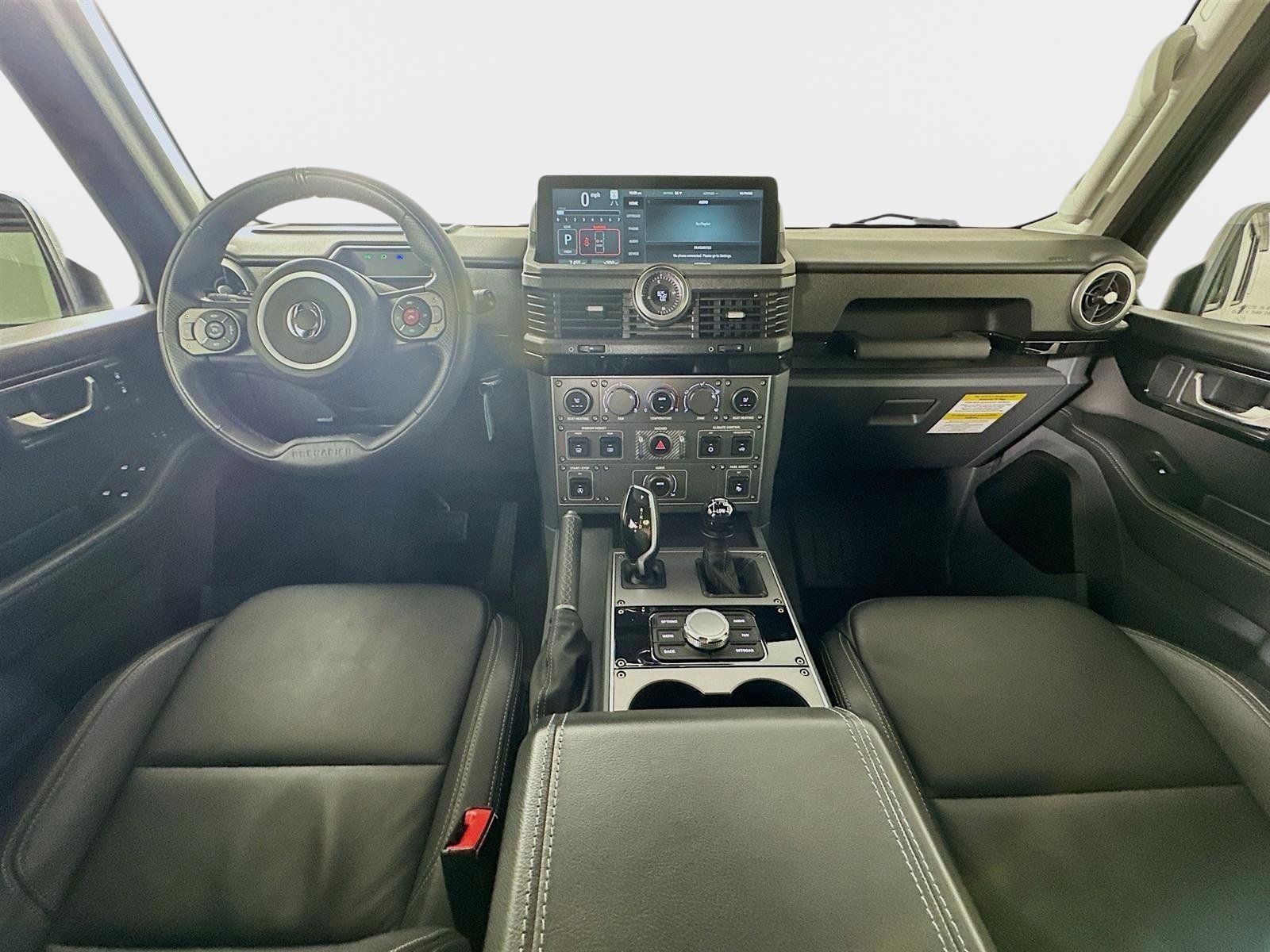 Used 2024 INEOS Grenadier BASE image 15
