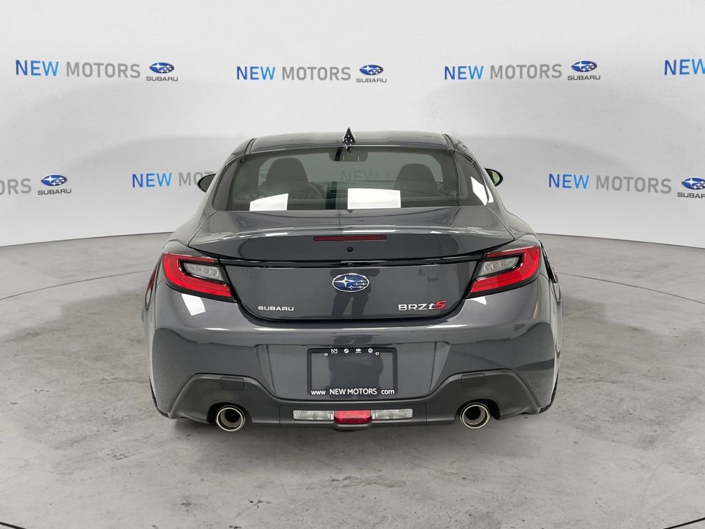 New 2025 Subaru BRZ tS image 3