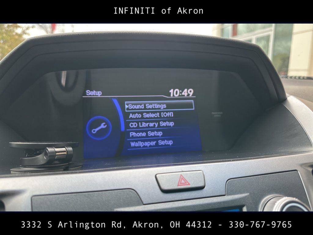 Used 2012 Honda Odyssey EX image 46