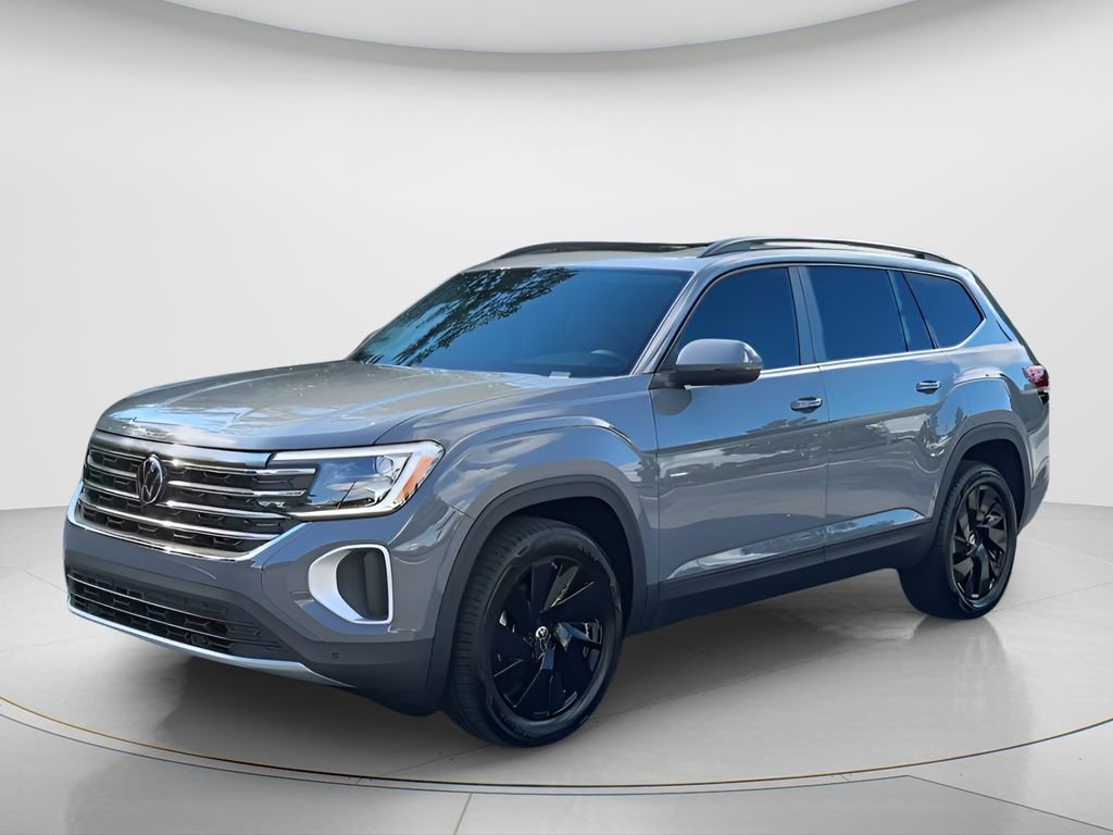 New 2026 Volkswagen Atlas SE image 4