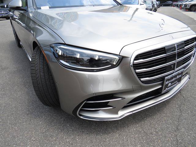 Certified 2024 Mercedes-Benz S 580 4MATIC Sedan image 30