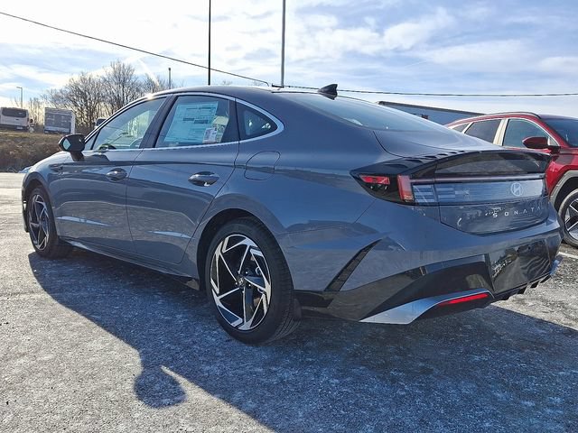 New 2026 Hyundai Sonata SEL AWD/4WD image 3