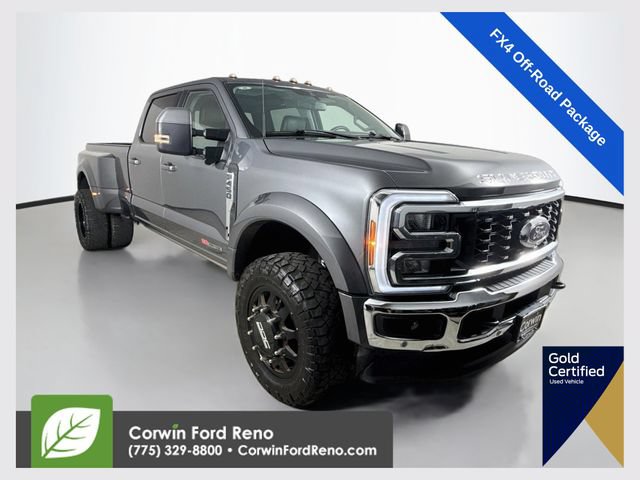 Used 2023 Ford F450 Lariat w/ Lariat Ultimate Package