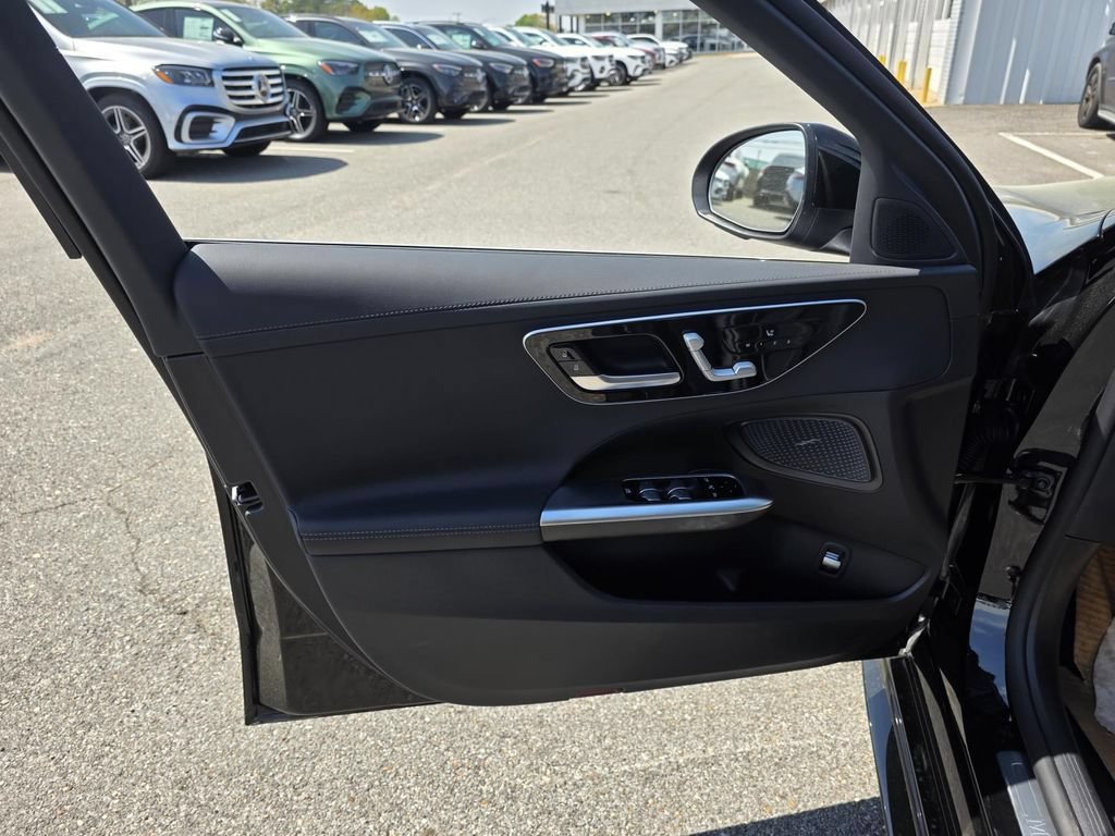 Certified 2026 Mercedes-Benz C 300 Sedan image 11