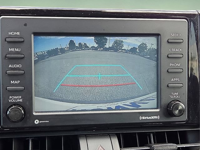 Used 2020 Toyota RAV4 XLE FWD image 18