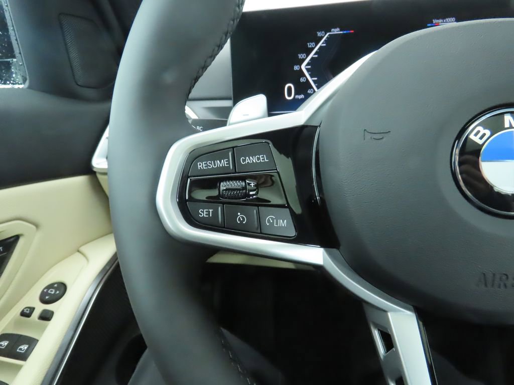 New 2026 BMW 330i Sedan w/ M Sport Package image 11