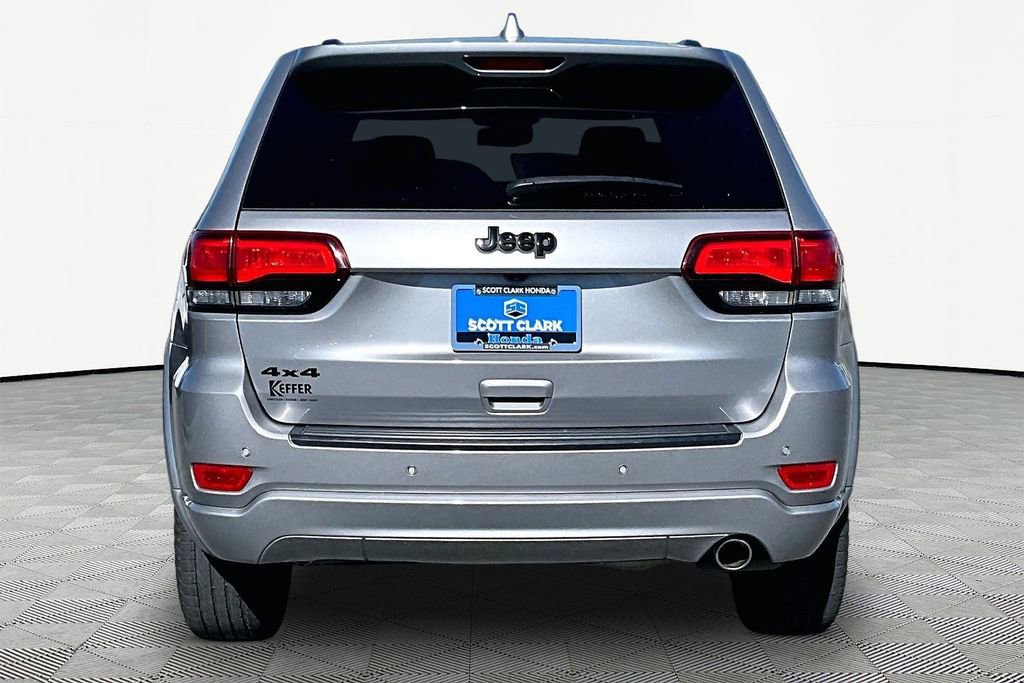 Used 2020 Jeep Grand Cherokee Altitude image 6