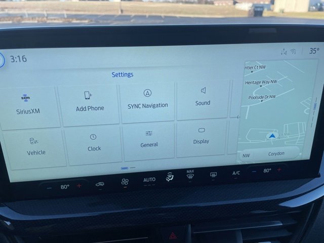 New 2026 Ford Escape ST-Line w/ Tech Pack #1 image 34