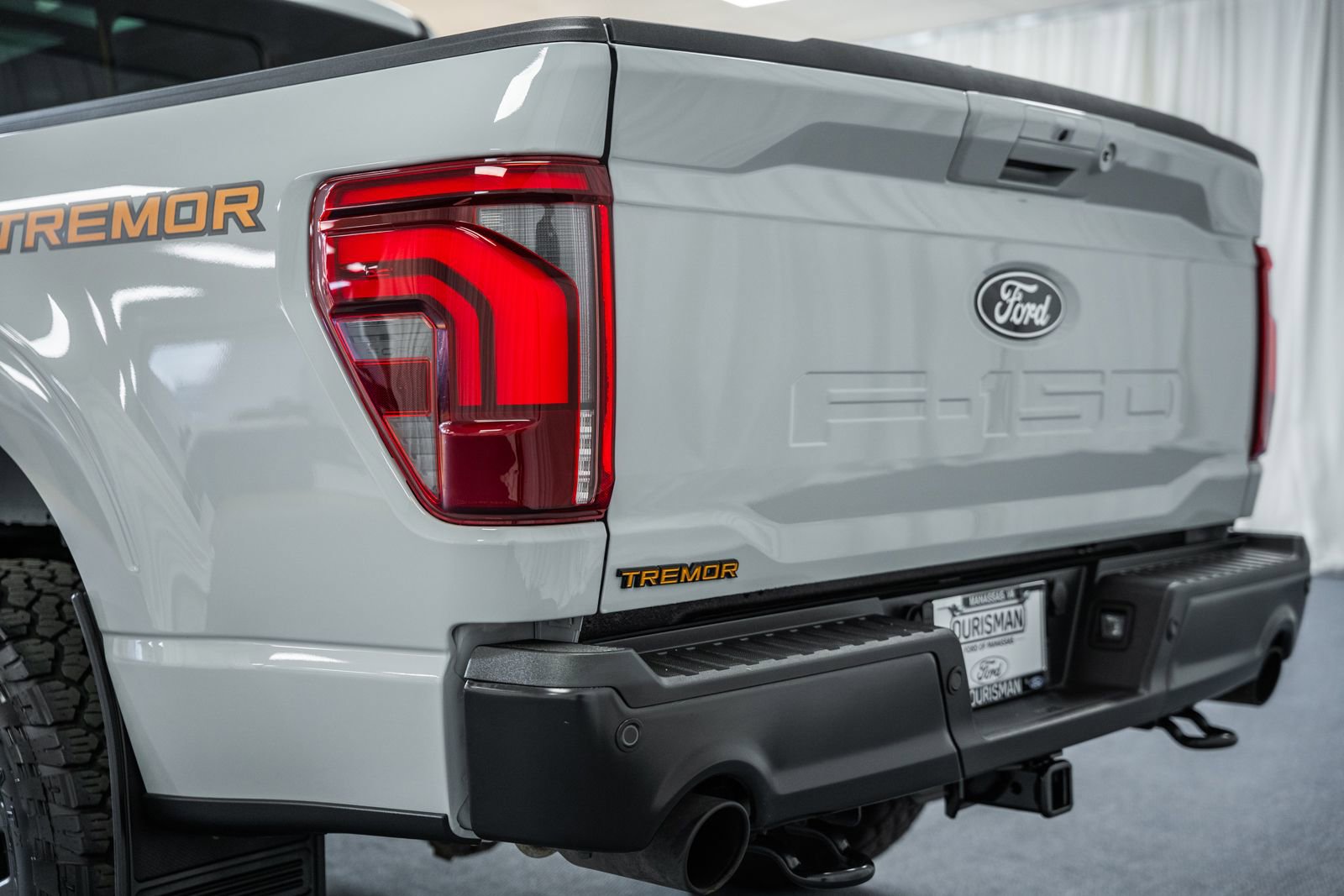 Certified 2024 Ford F150 Tremor w/ Equipment Group 402A High image 6