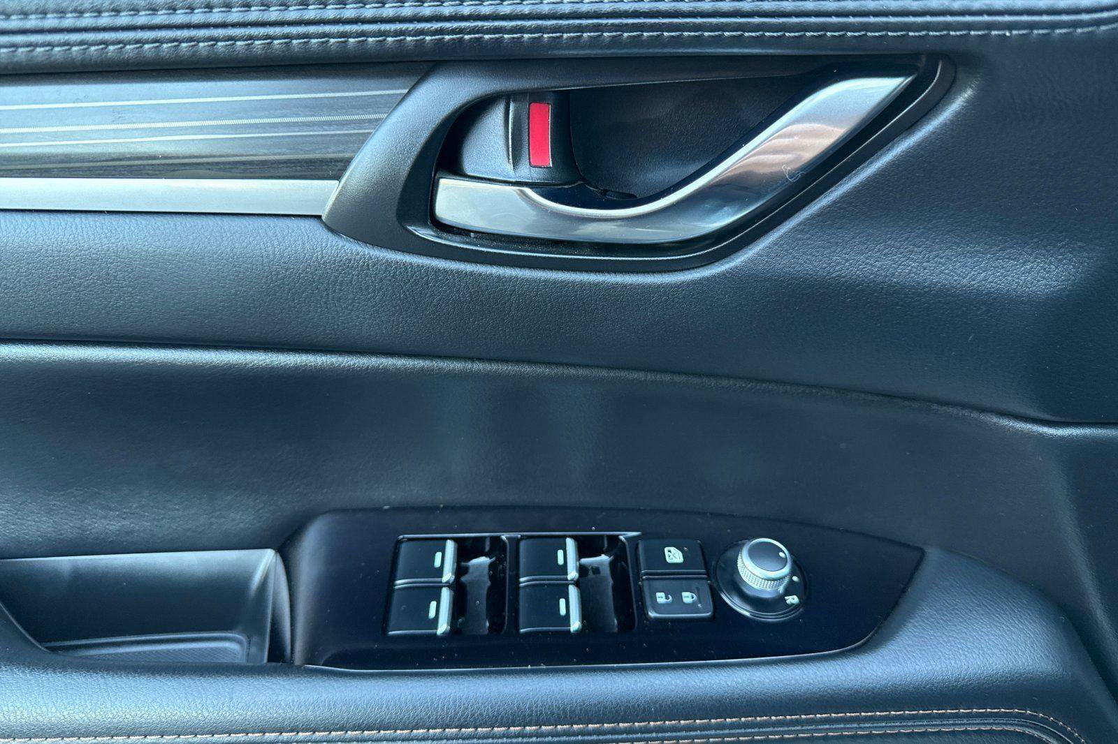 Used 2021 MAZDA CX-5 Grand Touring image 5