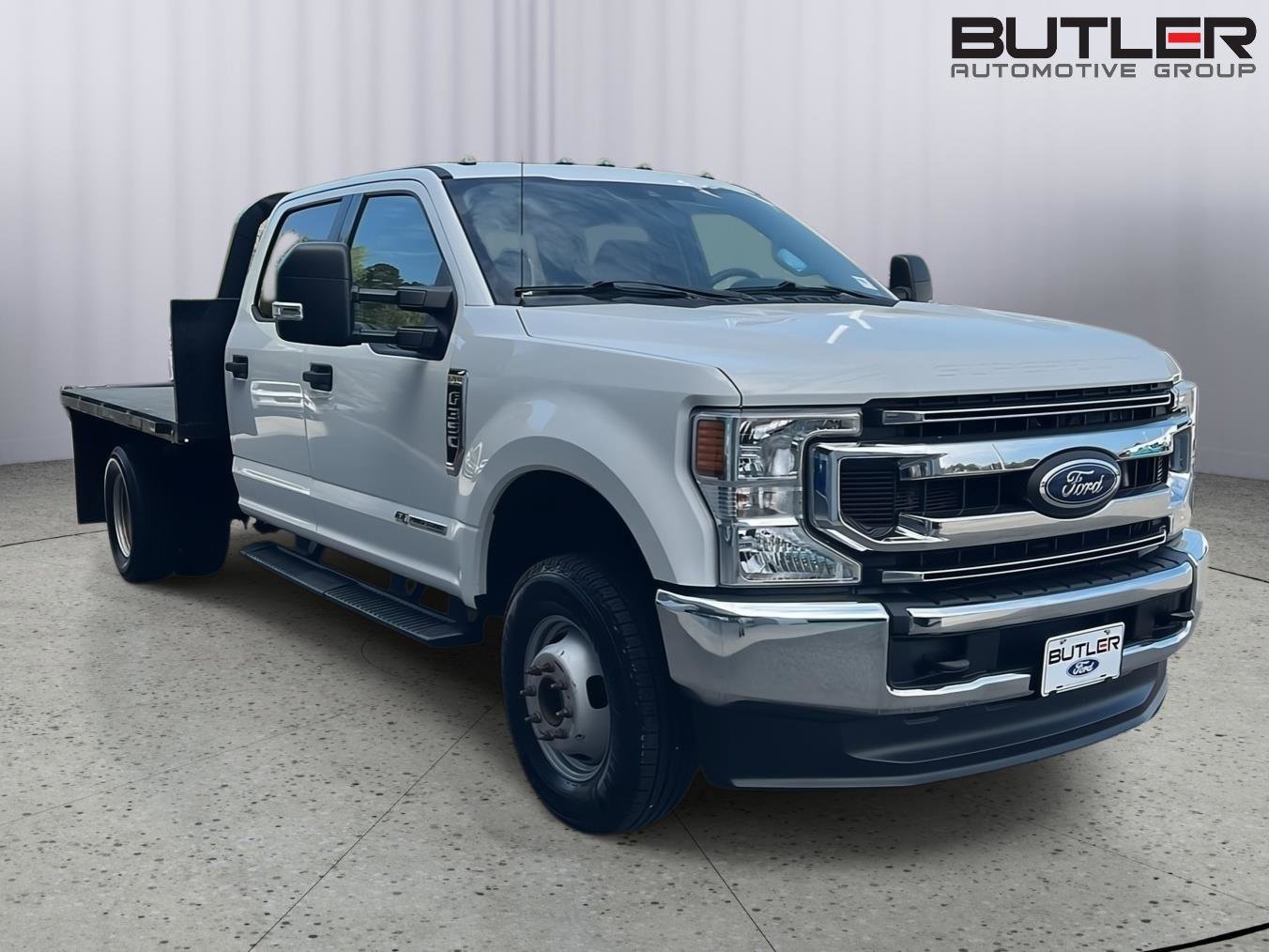 Used 2021 Ford F350 XLT image 8