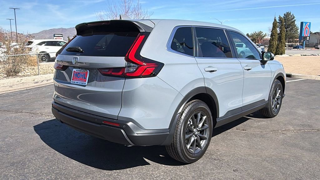 New 2026 Honda CR-V EX-L image 3